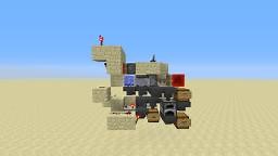 Automated Smart Potato Farm Minecraft Map