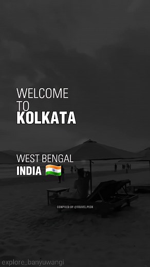Exploring the Beauty of Kolkata, West Bengal, India 🇮🇳