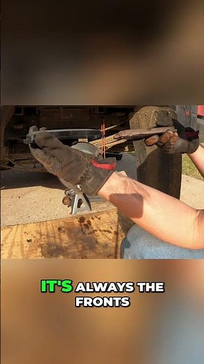 Brake Job Was Almost Too EASY!