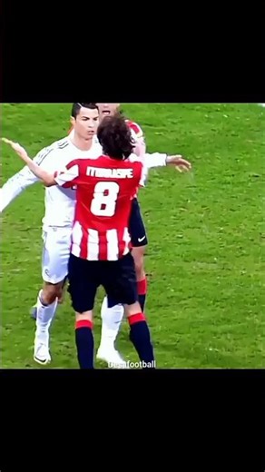 Cristiano Ronaldo Lost control #ytshorts