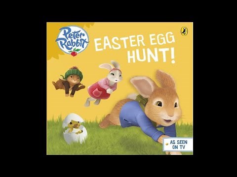 Easter Egg Hunt! - Peter Rabbit Animation