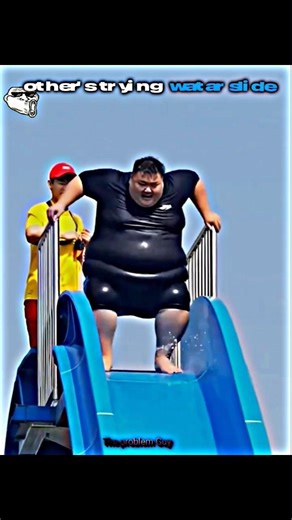 The World's Most Extreme Waterslides #shorts #trollface