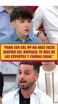 😲"To be a member of the PP, you don't need a sense of the RIDICULOUS: you LAUGH at the EXPERTS an...