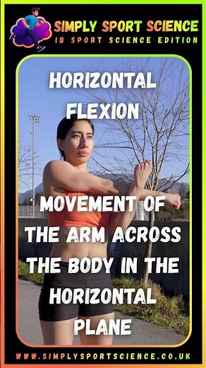 #SportsScience - What is Horizontal Flexion?