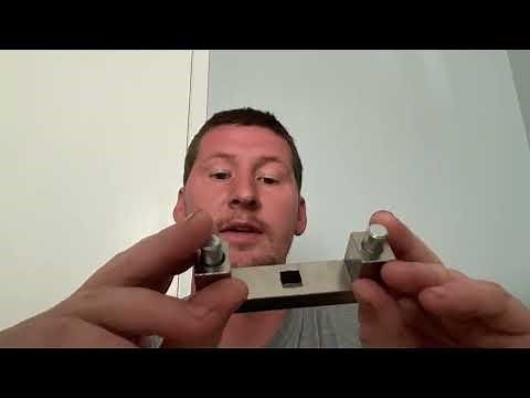 How to properly torque your wheel bearings on an Isuzu NPR