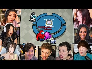 Killing and Ditching as the Escapist Imposter in Among Us (ft. Disguised Toast, Pokimane, & More!)