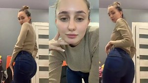 Видео Periscope live stream russian girl Highlights 15 | OK.RU
