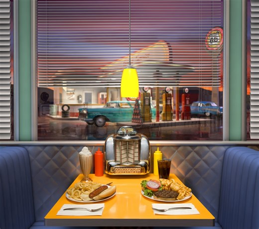 List: St. Louis area ’50s themed diners