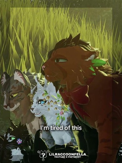I'M TIRED OF THIS GRANDPA | Warrior Cats: Ultimate Edition