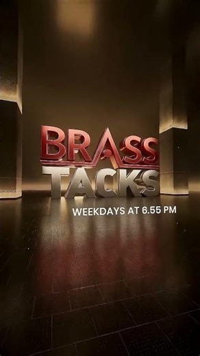 Going Beyond the Noise, Focus on What Matters to You — Watch #BrassTacks with Nabila Jamal