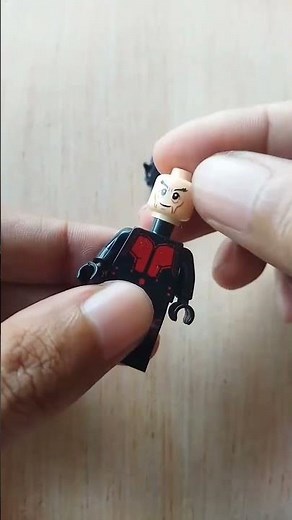 merakit LEGO ANT-MAN #lego