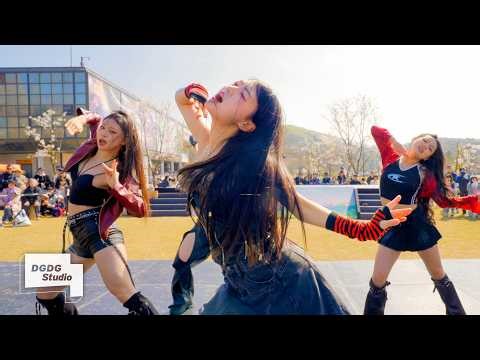[4K] Kep1er “KILLA (Face the other me)” Dance Cover🔥 KPOP IN PUBLIC Seoul Grand Park