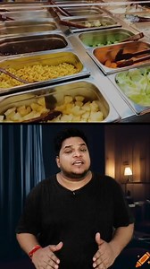 381K views · 9.7K reactions | When Pizza Hut Couldn’t Handle the Salad Skills #restaurant #pizza #salad | Novel Manish | Facebook