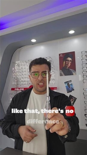 با لباست عینک تمیز نکن! ❌ Stop Cleaning Glasses with Your Shirt