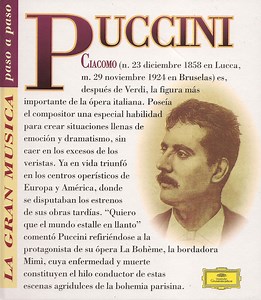 Puccini - Leonard Bernstein - La Bohème: Arias Y Escenas