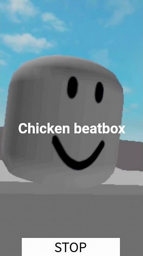chicken beatbox