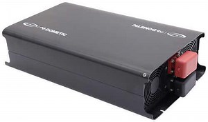 Go Power Advanced Pure Sine Wave Inverter - 12V - 2,000 Watt Go Power RV Power Inverter GP72QR