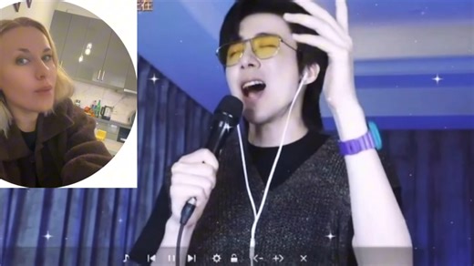 如果我和刘宇宁合唱一首歌呢？兄弟姐妹们，听听怎么样？请不要太苛责我。我得提醒大家，我不是专业歌手，我是一名政府官员。但我真的很喜欢唱歌