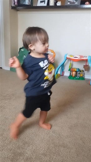 Will do anything for snacks | Billy McDonald