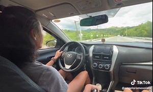 Angelo Romeo😎 (@angeloromeoolalo) - Toyota Vios Car Features and Driving Experience