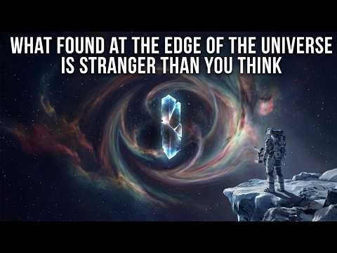 What NASA Found at The Edge of the Universe Is Stranger Than You Think