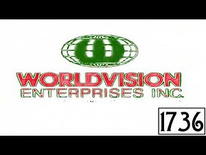 WorldVision Enterprises Inc. (1991) Effects | Ladybird Video (1988) Effects (Extended V6)
