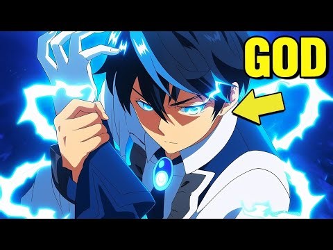 He Became The Strongest Magician With Powerful Cheat Skills Episode 1-12 English Dubbed - Anime 2025