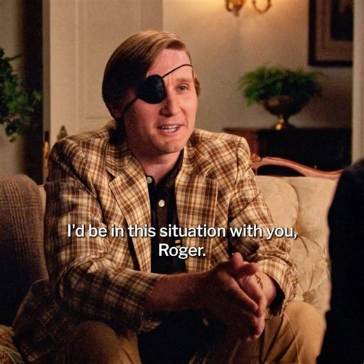 They Needed Him. He Never Forgot. | Mad men