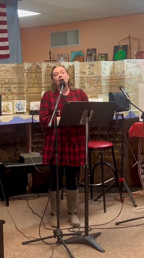 “Mary Did You Know”-Mark Lowry (Anne Wilson’s Version) | Cover by Shelby Guffey | Watch the full video on my YouTube channel. The link is in my bio. 🔗 #christmasmusic #christianmusic #southerngospel #countrymusic #bluegrass #cover #singer #shelbyguffeymusic #fyp | Shelby Guffey Music