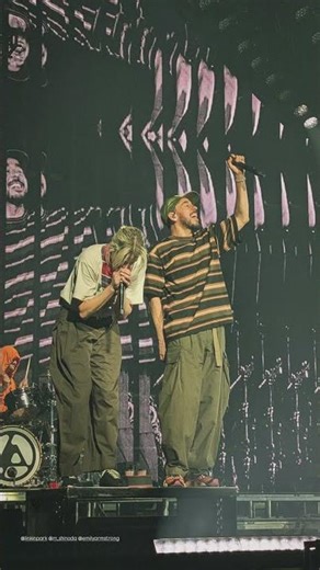 LINKIN PARK: From Zero World Tour • Rod Laver Arena, Melbourne, Victoria, Australia 8.MAR.2026