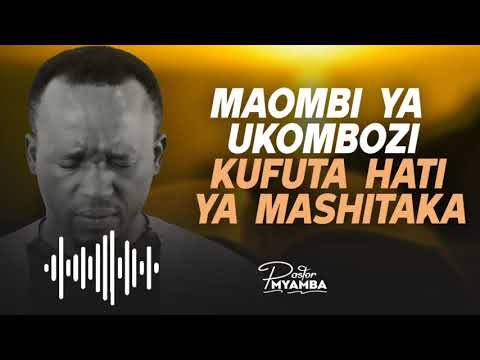 MAOMBI YA UKOMBOZI SAA TISA USIKU || PASTOR MYAMBA
