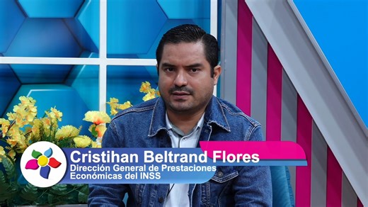 El Lic. Cristihan Beltrand responde a las consultas más frecuentes sobre prestaciones económicas, explicando a quiénes les corresponde y cómo se tramitan. 💬 ¿Querés saber si aplicás? Dejá tu duda en los comentarios. #SolidaridadTV #ElINSSResponde #PrestacionesEconómicas #TrámitesINSS #INSS #ServicioConCalidad | Instituto Nicaragüense de Seguridad Social INSS