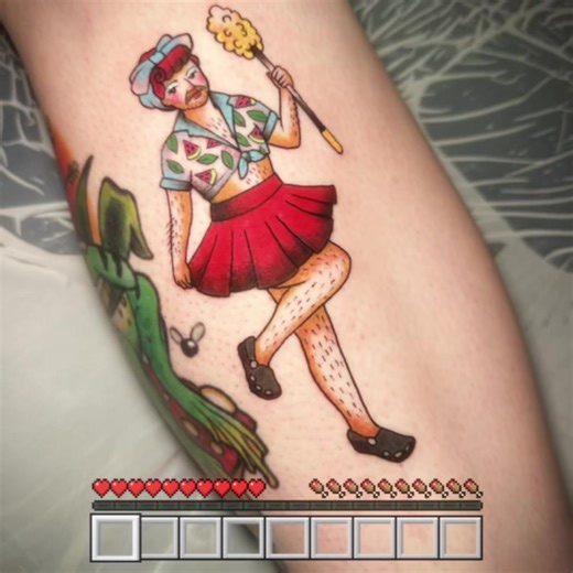 Expert Tattoo Artist in Salt Lake City, Utah