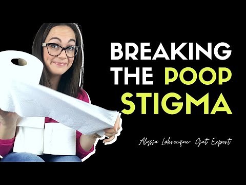 Poop, pooping and poop talk! Why you need to give a $hit about this topic and the stigma around it