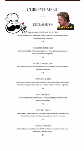 The Old Bridge Inn on Instagram: "This weeks offers available at Inn Cuisine in Lakefield #ReadyMadeMeals #GourmettoGo #WhatsforDinner #timesaver #heatnserve"