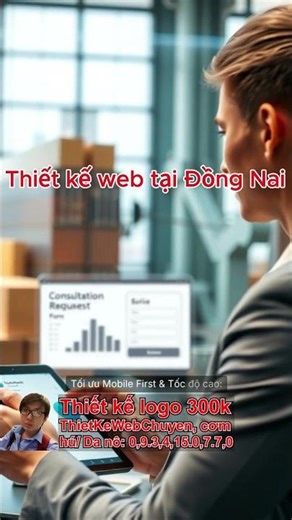 Thiết kế web tại Đồng Nai