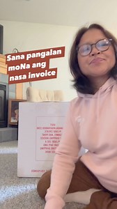 296K views · 10K reactions | SANA PANGALAN MO NA ANG NASA INVOICE #highlightseveryone #fbreels #LuzonVisayasMindanao #caring #sharingiscaring #everyone #Philippines #highlights #makingadifference #balikbayanbox #fb #fbviral #fbreelsfypシ゚ #fbreelsfypシ゚viralシ #fbreels2024 | Josie Caldoza Christiansen | Facebook