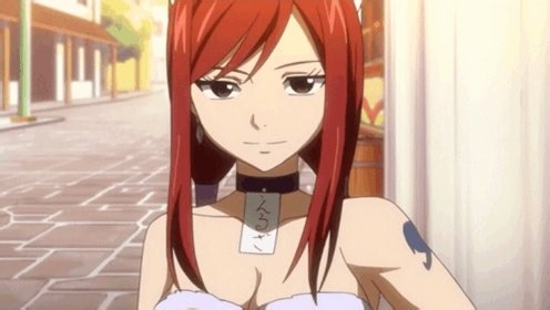 @W4T3RM4G3 Erza. Juvia would be a very close second to me.