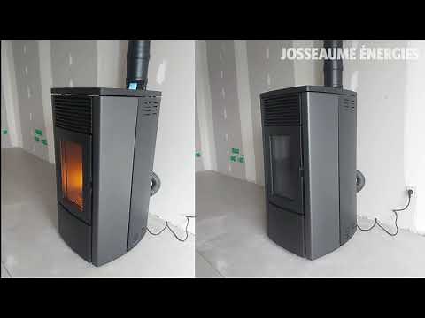 15 - Installation d'un poêle à granulés, Épineuse (60)