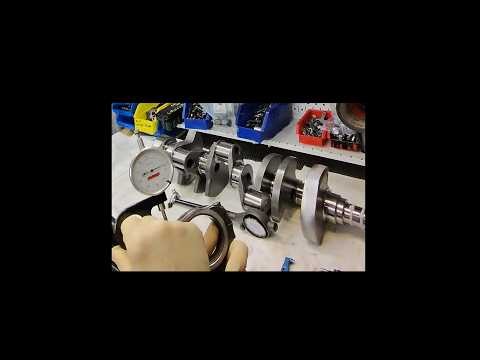 Teardown and Inspection of Built LT1