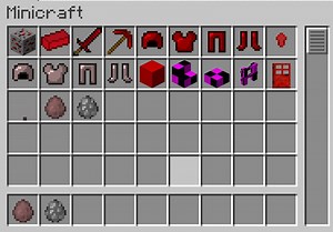 Minicraft Minecraft Mod