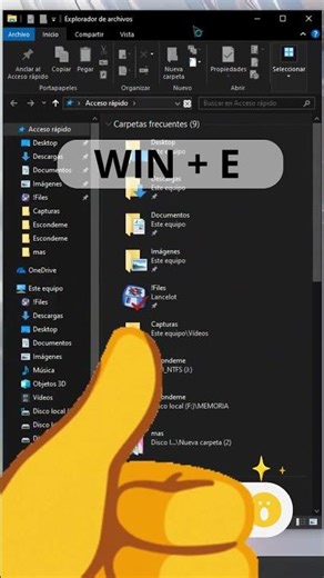 Boost Productivity Instantly Launch File Explorer ⚡