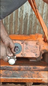 280K views · 2.3K reactions | Rotavator Gearbox Oil Seal Replacement #viral #rotavator #mechanic | Nitin Wagh | Facebook