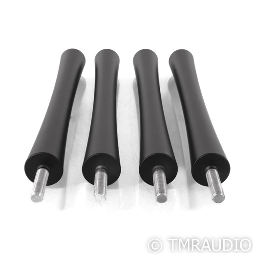 Quadraspire SVT 10" Columns; Black; Set of 4 (Open Box)