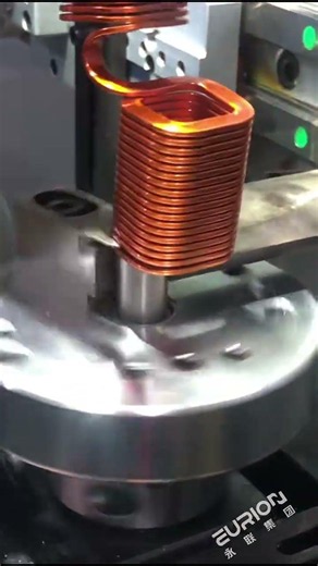 Multilayer Flat Wire Coil: The Core of High-Efficiency Motors & Transformers | Eurion Group
