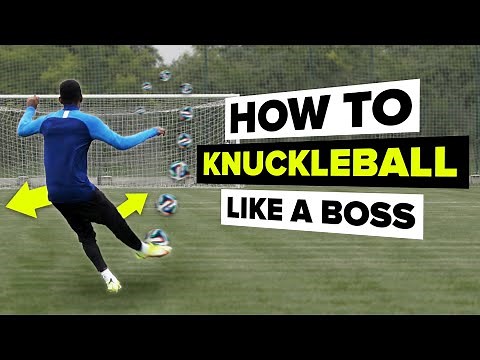 Become a KNUCKLEBALL PRO with these tips