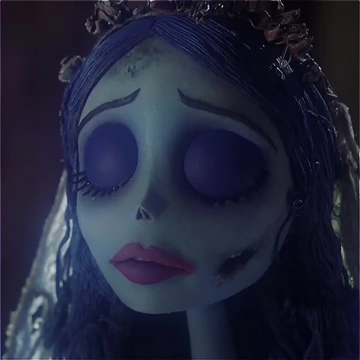 October 1st - 1/31 #fyp #foryou #corpsebride #corpsebrideedit #halloween #edit #viral