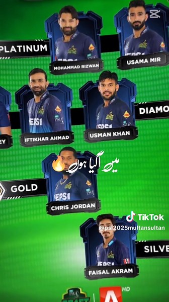 Multan Sultans Team Highlights and Insights