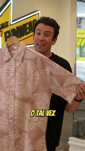 Revolution Oversize Shirts — Slightly cropped cut and high-density fabric