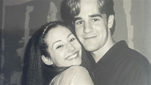 IN CASE YOU MISSED IT: James Van Der Beek’s ex-wife, Heather McComb, pens poignant tribute